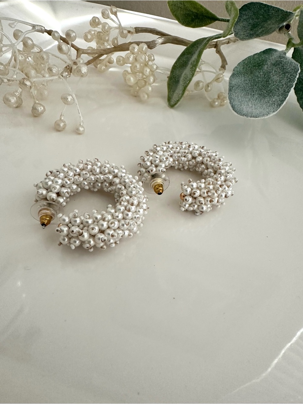 Mignonne Gavigan Taylor Mini Hoop Earrings - Picture 9 of 15